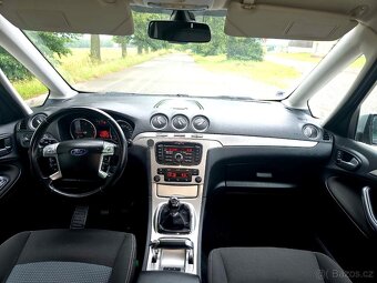 Prodám Ford Galaxy 2.0Dtci 103kw najeto 214.031km - 10