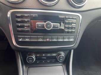 MERCEDES-BENZ GLA 200 CDI 4 MATIC CZ PŮVOD - 10