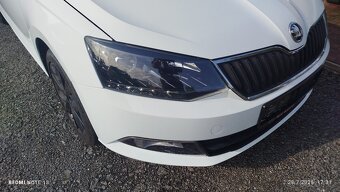 Škoda Fabia 1.2 TSi , 2016 due colore - 10