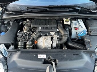 Citroen C4 1.6HDi, automat, r.2007, 2.majitel, serviska - 10