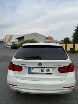 BMW Řada 3, 318d XDrive manuál F31 Ojeté, 3/2015, 197 852 km - 10
