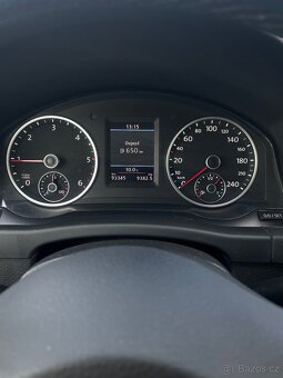 VW Tiguan 2.0 TDi - Pouze 93 tis. km  - 10