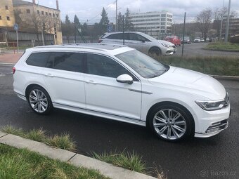 VW Passat Variant 2.0TDI/R-Line/Pano/DSG/LED - 10
