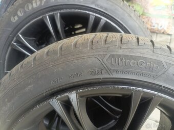 ALU kola na BMW E46 5×120 styling 135, - 10