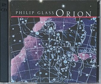 CD Philip Glass - 10