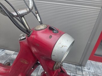 Jawetta typ 551 červená - 10