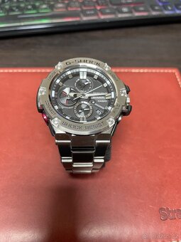 Casio G-Steel GST B100 - 10