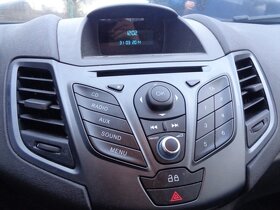 Ford fiesta mk7 1,25 60kw Rozprodám na náhradní díly - 10