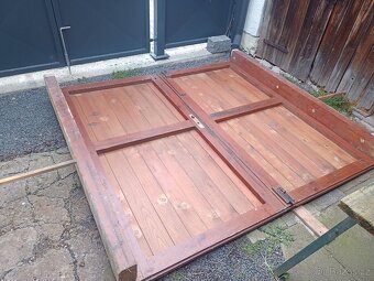 Garážová vrata - 10