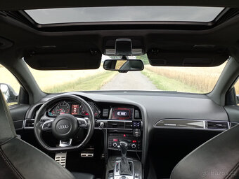 Audi RS6 4F V10 TFSI MTM 700HP AIRLIFT Vmax 350km+ ALU R20 - 10