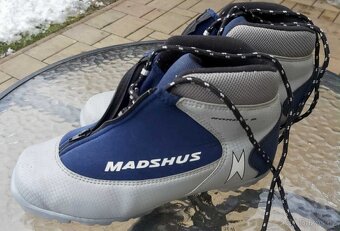 BĚŽKY MADSHUS + BOTY - 10