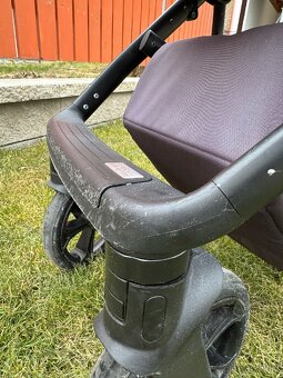 Kočárek Roan Bass - 10