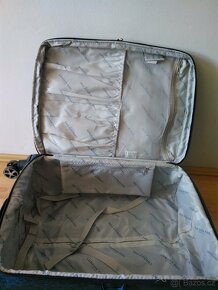 London Fog - cestovní kufr. - 10