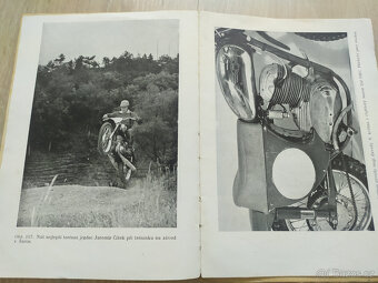 ZÁVODNÍ MOTOCYKLY, HUSÁK, 1960 - 10