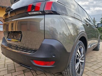 Peugeot 5008 1,5HDI ALLURE - 2019 - ODPOČET DPH - TOP STAV - 10