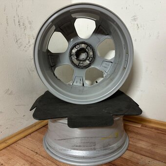 FORD KUGA / MONDEO 5x108 R17 ET52,5 (7,5Jx17)+TPMS - 10