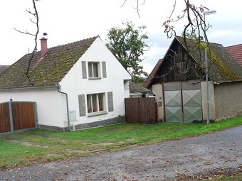 VAHLOVICE - venkovský domek - 10