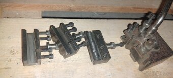 Stolovy soustruh, presny svicarksy soustruh - 10