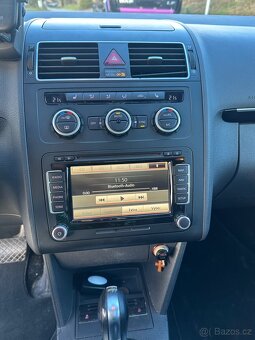 Vw touran 2.0tdi 130kw DSG - 10