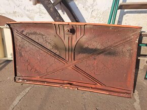 Díly na škoda MB1000 - 10