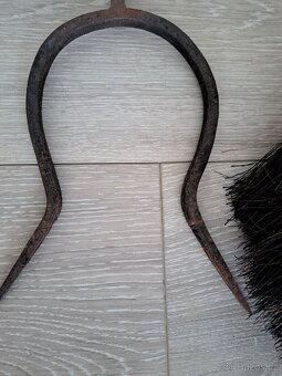 Krbové nářadí - ručně kované - 10