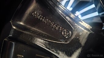 Mercedes EQE V295 alu kola R19 original - 10