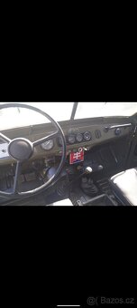 Predám Uaz 469 - 10