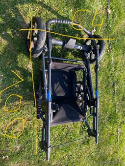 Kočárek Patron dvojkombinace - 10