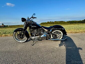 Harley-Davidson Softail Springer Classic - 10