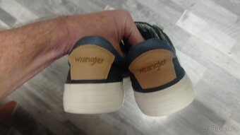 Nové tenisky originál Wrangler vel.41 - 10
