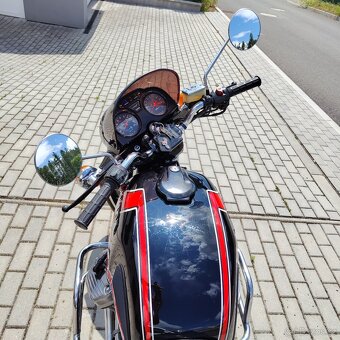 HONDA  cx 500 v TOP stavu - 10