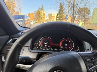 BMW 740 xd (nový motor reklamace) - 10