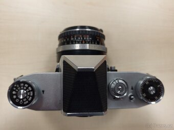 FOTOAPARÁT PRAKTICA IV F (1960-67) - 10