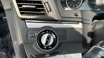 Mercedes-Benz E250CDI 150kW Coupe,A/T - 10