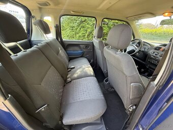 Opel AGILA - 1.0i 44kW benzin - 2003 - najeto pouze 126792Km - 10