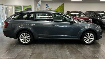 Octavia 1.5 G-Tec CNG DSG 8/2019 - tažné 96 kW po nekuřákovi - 10