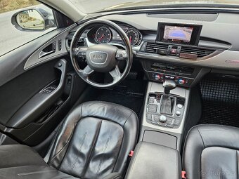 AUDI A6 3.0TDI QUATTRO-S-line-SEDAN - 10