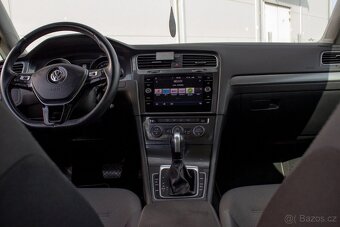 Volkswagen Golf 2019 2.0 TDI Comfortline DSG - 10