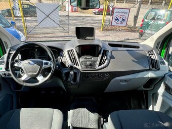 Ford Transit 2.0 TDCi 96 kW 5 míst,DPH,Dílna,Stav - 10