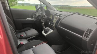Mazda 5 2.0 benzín 107Kw - 10