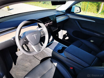 Tesla Model Y Long Range Dual motor, FSD za 100 tis.kč - 10