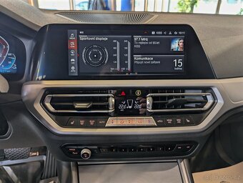 BMW Řada 3 330e xDrive ADVANTAGE, ČR, DPH - 10