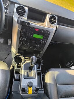 Land Rover Discovery 3 - 10