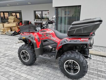 Loncin 550 Eps záruka i splátky - 10