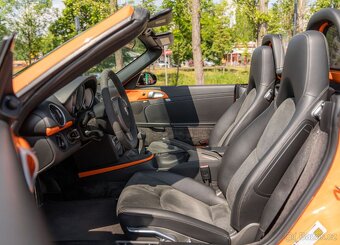 Porsche Boxster 2.7- limitovaná edícia - 10