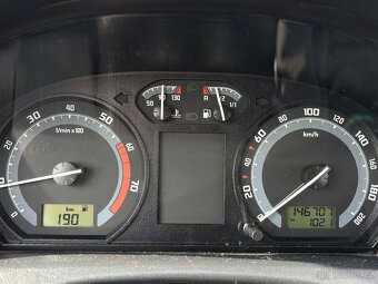 Škoda Fabia 1.2 HTP 40KW - 10