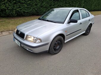 Škoda Octavia 1.9 TDI 66kw Model 2000 Nová Stk.. - 10