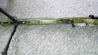 Prodám Airsoft Výbava - 10