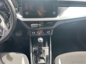 Škoda Kamiq, Style, 1.0 tsi 81kw DSG , naj. 50 tis km - 10