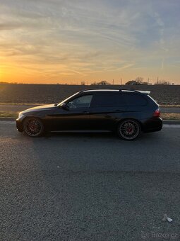 BMW e91 335i - 10